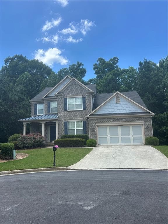 5 bedroom, 3 bathroom, 3,500 sq ft single family residence for rent at 1359 Belmont Hill, Suwanee, GA 30024 for $3,550 a month — photo 2