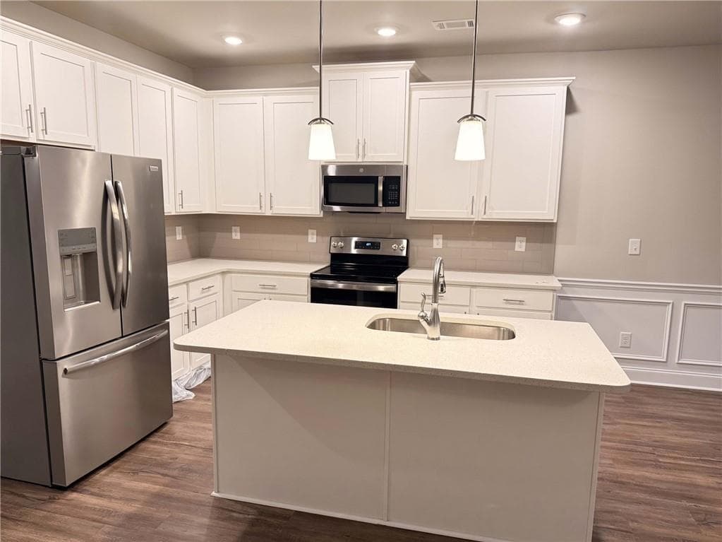 3 bedroom, 3 bathroom, 1,970 sq ft townhouse for rent at 480 Rockfern Court, Lilburn, GA 30047 for $2,300 a month — photo 10