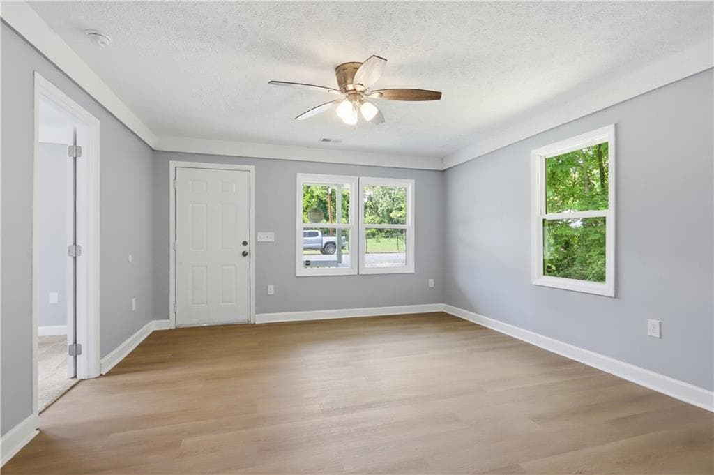 3 bedroom, 2 bathroom, 1,120 sq ft single family residence for sale at 3 Porter Street, Rome, GA 30161 — photo 3