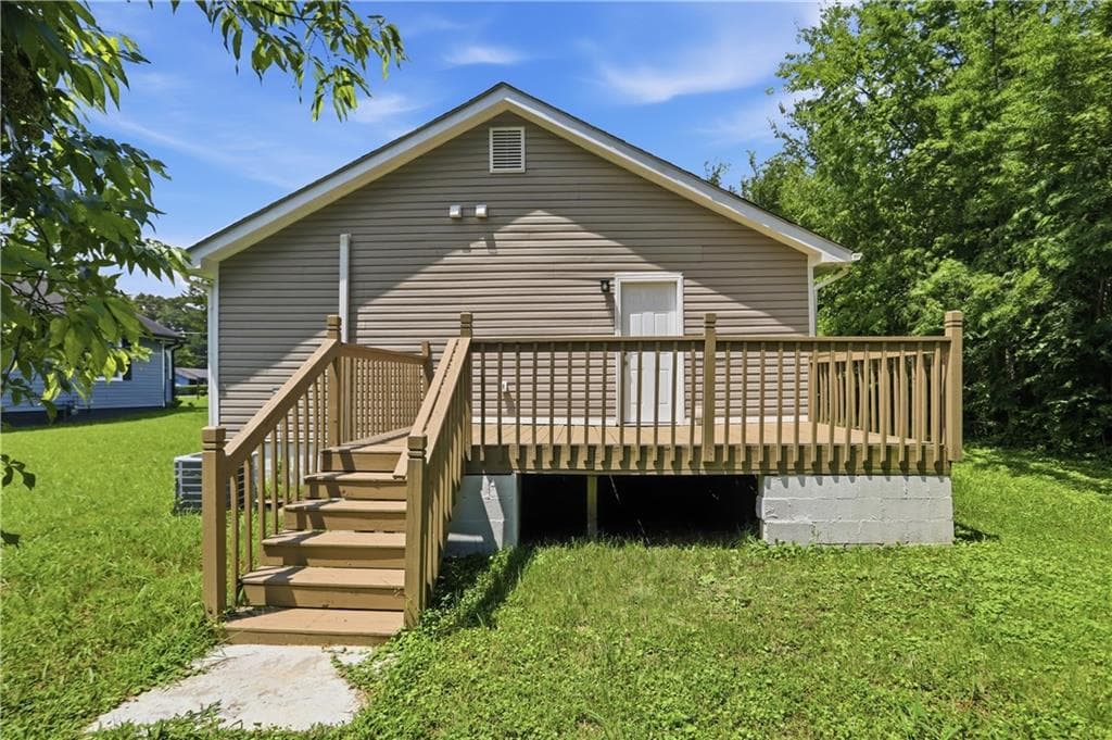 3 bedroom, 2 bathroom, 1,120 sq ft single family residence for sale at 3 Porter Street, Rome, GA 30161 — photo 5