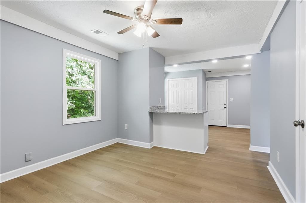 3 bedroom, 2 bathroom, 1,120 sq ft single family residence for sale at 3 Porter Street, Rome, GA 30161 — photo 8