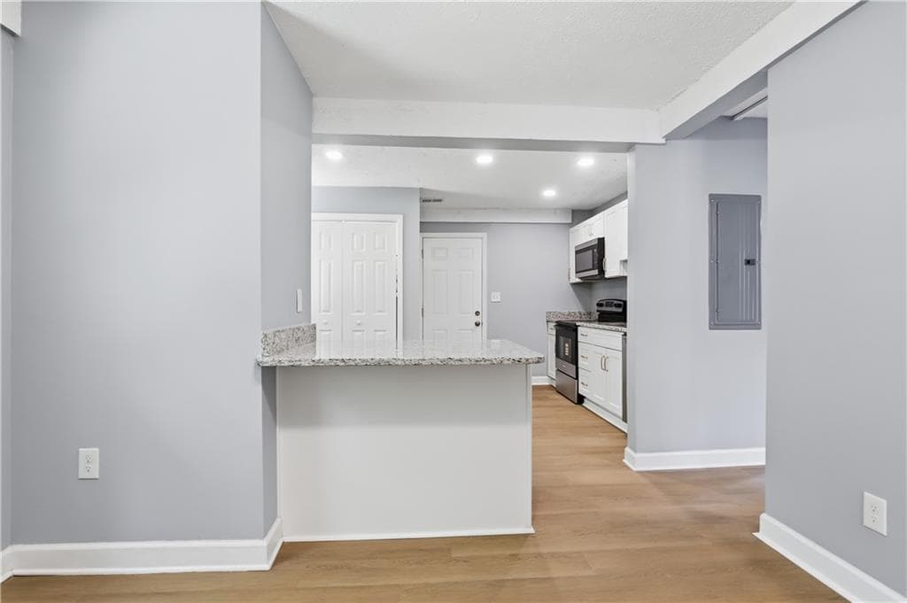 3 bedroom, 2 bathroom, 1,120 sq ft single family residence for sale at 3 Porter Street, Rome, GA 30161 — photo 9