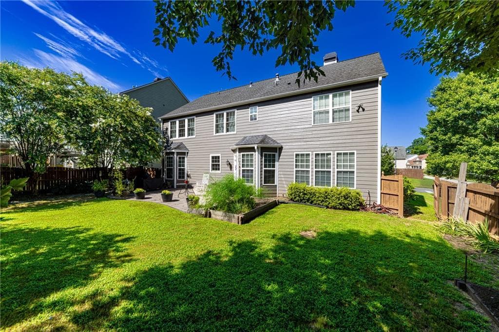 5 bedroom, 3 bathroom, 3,070 sq ft single family residence for sale at 2445 Fisk Falls Drive, Braselton, GA 30517 — photo 10
