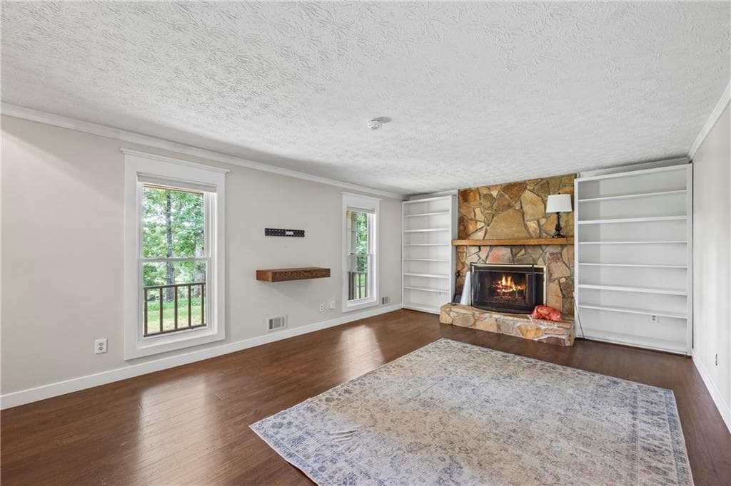 4 bedroom, 3 bathroom, 3,517 sq ft single family residence for sale at 1542 Lumpkin County Parkway, Dahlonega, GA 30533 — photo 3