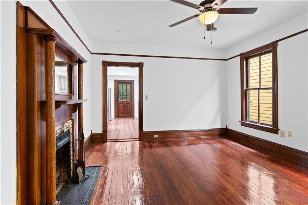 2 bedroom, 1 bathroom, 3,160 sq ft duplex for rent at 235 Elizabeth B, Atlanta, GA 30307 for $3,400 a month — photo 5