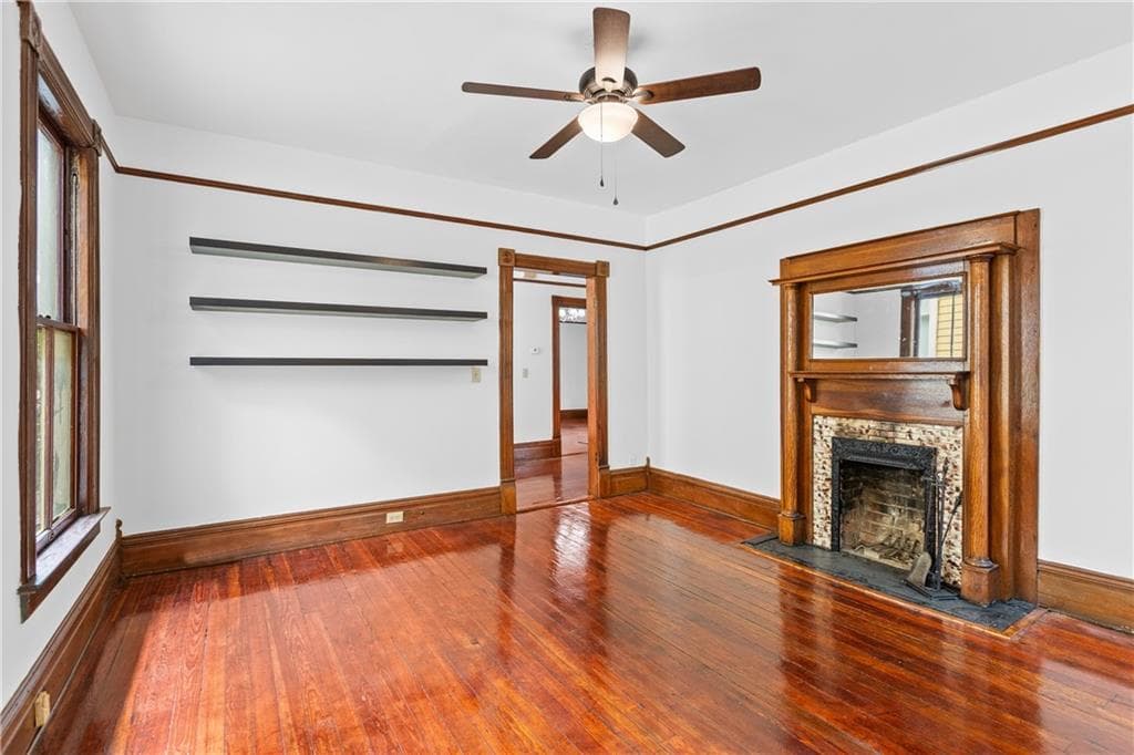 2 bedroom, 1 bathroom, 3,160 sq ft duplex for rent at 235 Elizabeth B, Atlanta, GA 30307 for $3,400 a month — photo 6
