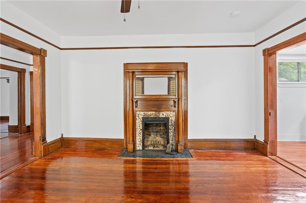 2 bedroom, 1 bathroom, 3,160 sq ft duplex for rent at 235 Elizabeth B, Atlanta, GA 30307 for $3,400 a month — photo 7