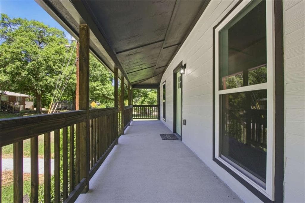 3 bedroom, 2 bathroom, 1,408 sq ft single family residence for sale at 1737 Yellow Street, Conyers, GA 30012 — photo 7