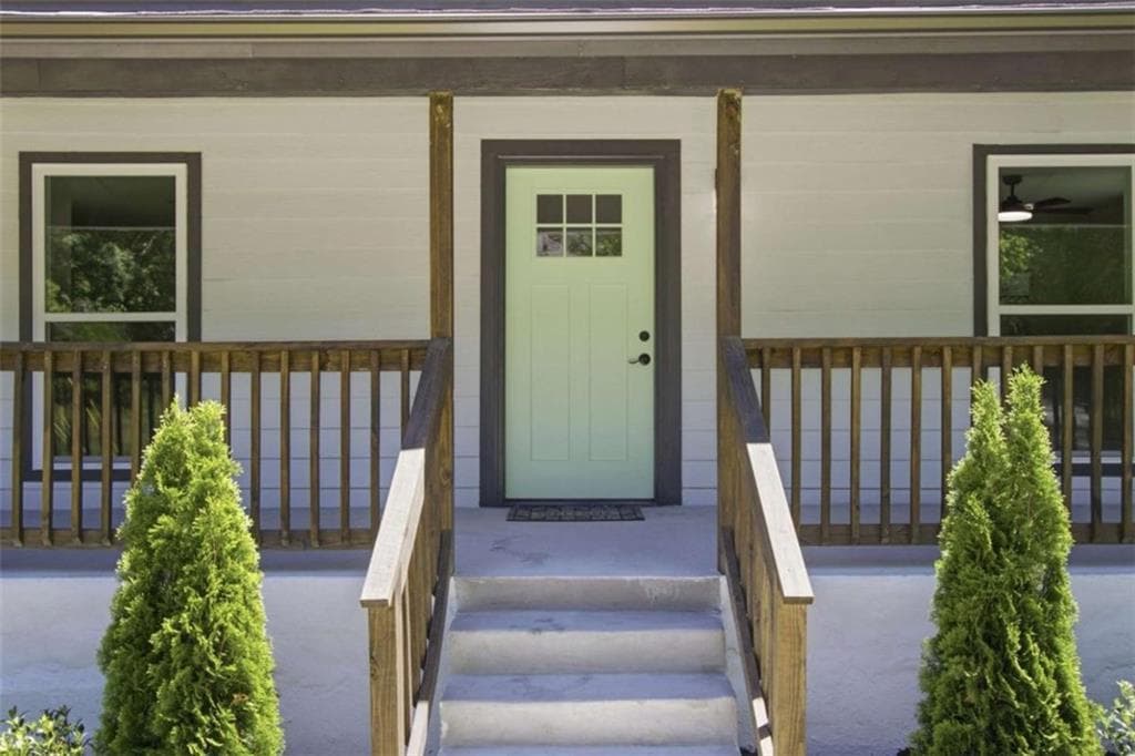 3 bedroom, 2 bathroom, 1,408 sq ft single family residence for sale at 1737 Yellow Street, Conyers, GA 30012 — photo 8