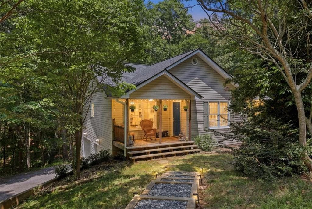 3 bedroom, 2 bathroom, 1,440 sq ft single family residence for sale at 61 Majestic Oak Drive, Dahlonega, GA 30533 — photo 2