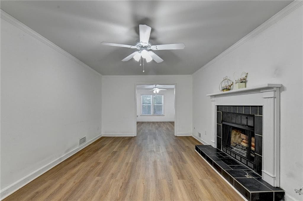 2 bedroom, 2 bathroom, 1,364 sq ft townhouse for sale at 5025 Leeshire Trail 7, Tucker, GA 30084 — photo 5