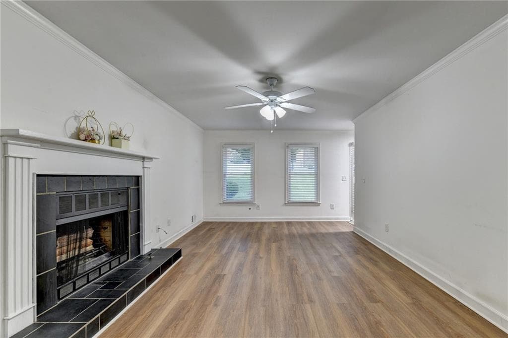 2 bedroom, 2 bathroom, 1,364 sq ft townhouse for sale at 5025 Leeshire Trail 7, Tucker, GA 30084 — photo 6