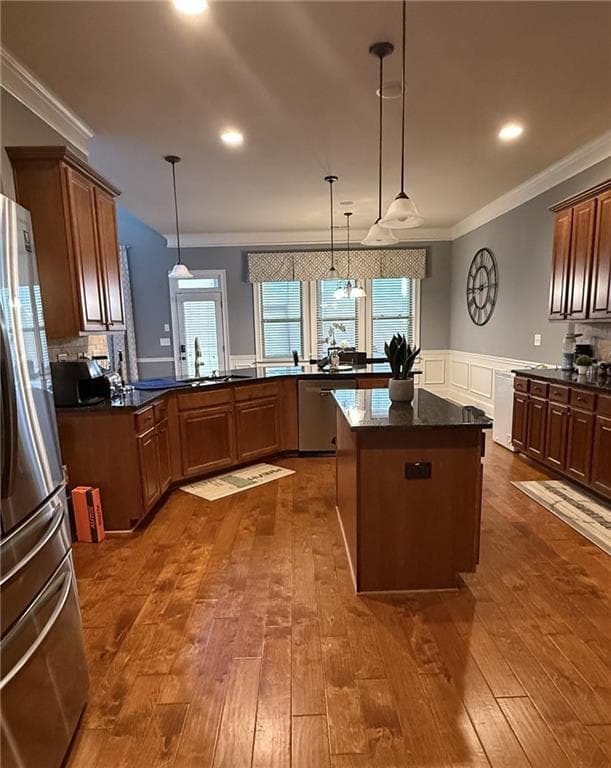 6 bedroom, 5 bathroom, 6,104 sq ft single family residence for sale at 105 Way Point Drive, Stockbridge, GA 30281 — photo 9