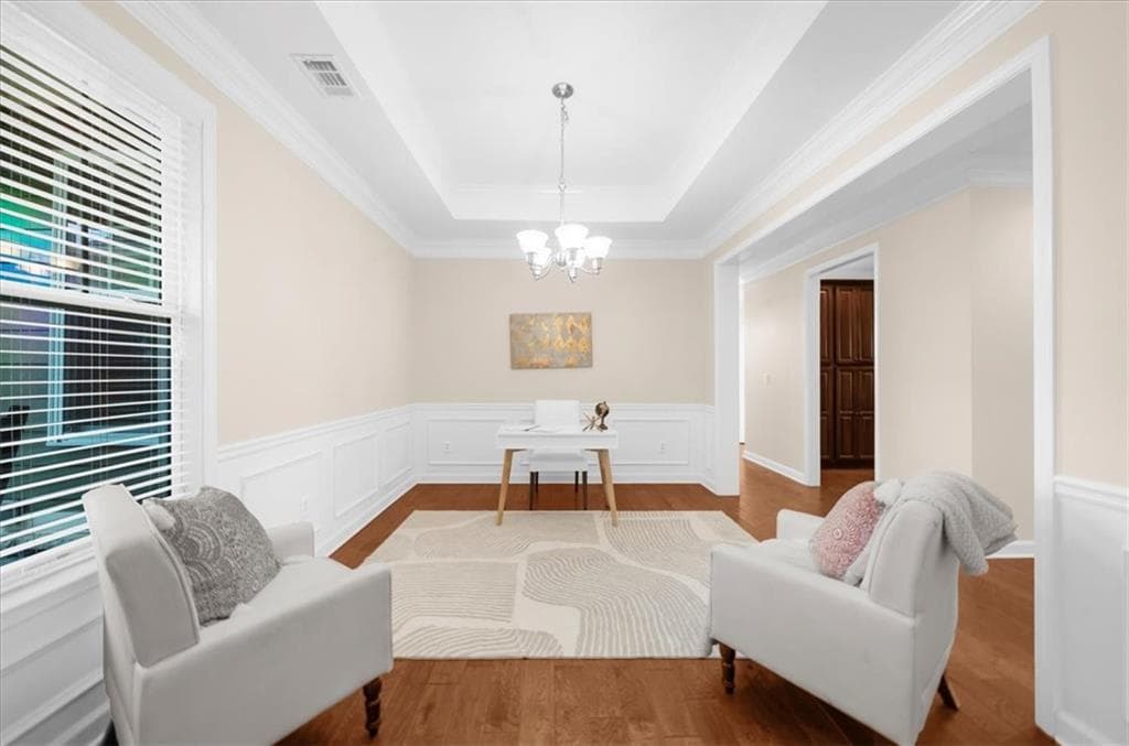 3 bedroom, 2 bathroom, 2,383 sq ft single family residence for sale at 3333 Noble Fir Trace, Gainesville, GA 30504 — photo 6