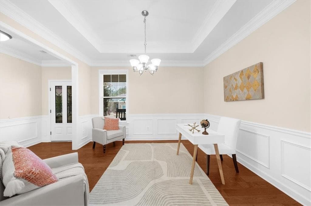 3 bedroom, 2 bathroom, 2,383 sq ft single family residence for sale at 3333 Noble Fir Trace, Gainesville, GA 30504 — photo 7