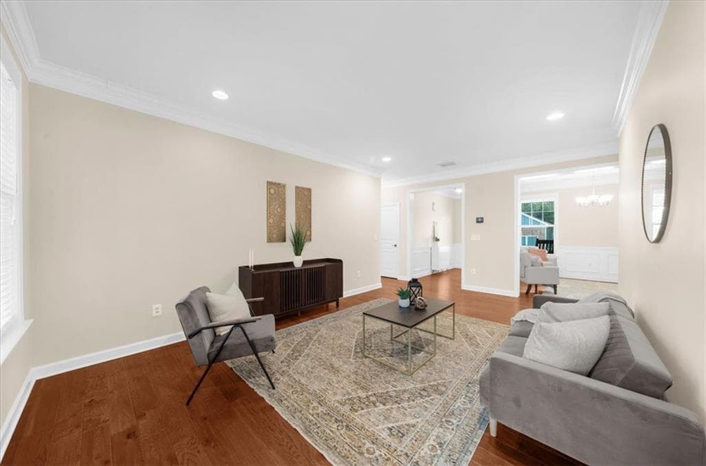 3 bedroom, 2 bathroom, 2,383 sq ft single family residence for sale at 3333 Noble Fir Trace, Gainesville, GA 30504 — photo 8
