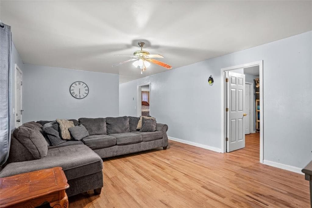 2 bedroom, 1 bathroom, 1,040 sq ft single family residence under contract at 1020 Davenport Road, Dalton, GA 30721 — photo 9