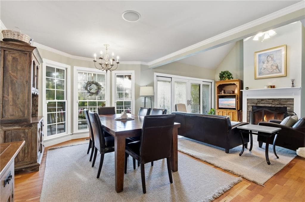 4 bedroom, 4 bathroom, 3,143 sq ft single family residence for sale at 9600 Lakeside Way, Gainesville, GA 30506 — photo 10