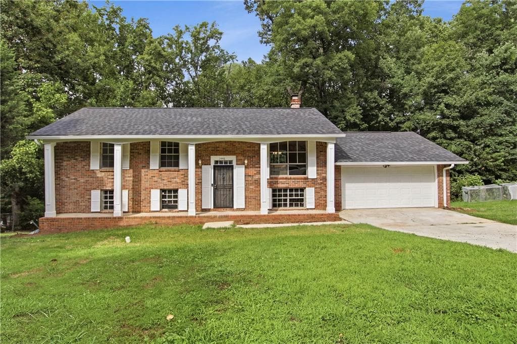 1446 Walnut Ridge Way, Stone Mountain, GA 30083 — most recent listing photo