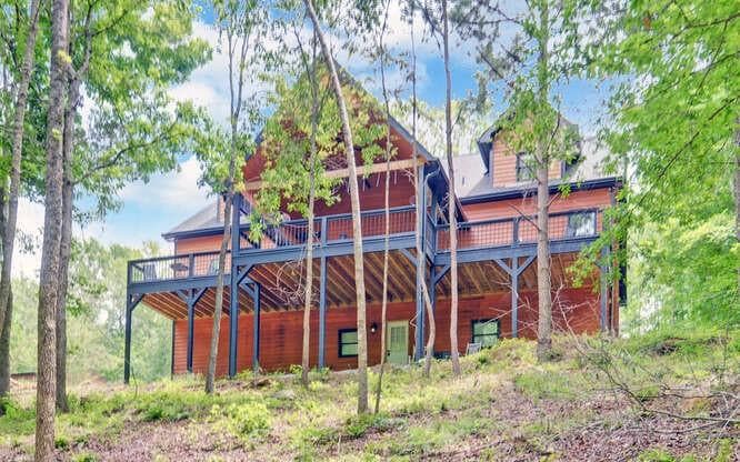 4 bedroom, 5 bathroom, 5,532 sq ft single family residence for sale at 1330 Mccannon Morris Road, Hull, GA 30646 — photo 7