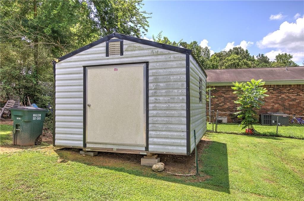 3 bedroom, 2 bathroom, 1,190 sq ft single family residence for sale at 115 Webberdale Drive, Plainville, GA 30733 — photo 7