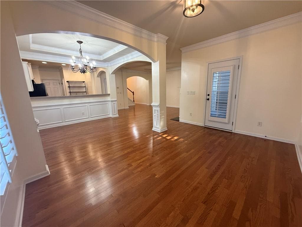 3 bedroom, 4 bathroom, 2,057 sq ft townhouse for rent at 5475 Donehoo Court, Alpharetta, GA 30005 for $2,700 a month — photo 3