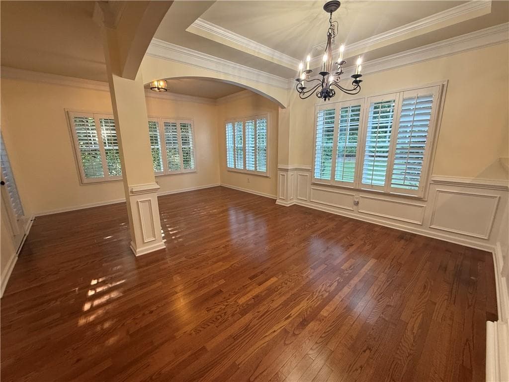 3 bedroom, 4 bathroom, 2,057 sq ft townhouse for rent at 5475 Donehoo Court, Alpharetta, GA 30005 for $2,700 a month — photo 4