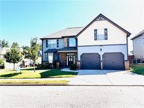 4 bedroom, 3 bathroom, 3,318 sq ft single family residence for sale at 108 Escalade Drive, Mcdonough, GA 30253