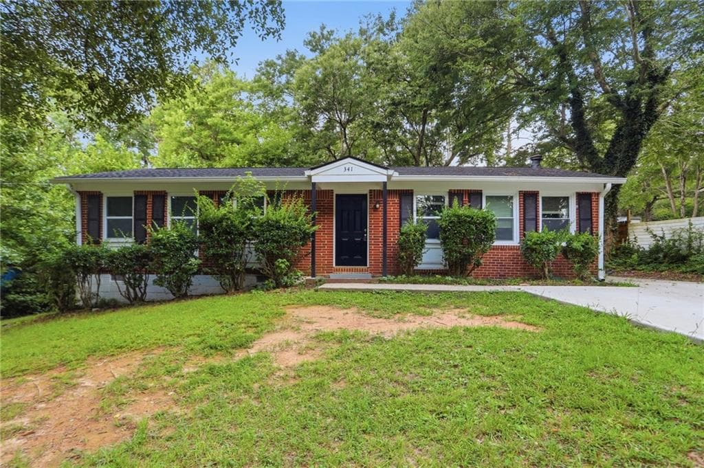 3 bedroom, 1 bathroom, 1,225 sq ft single family residence for sale at 341 Roxbury Drive, Riverdale, GA 30274