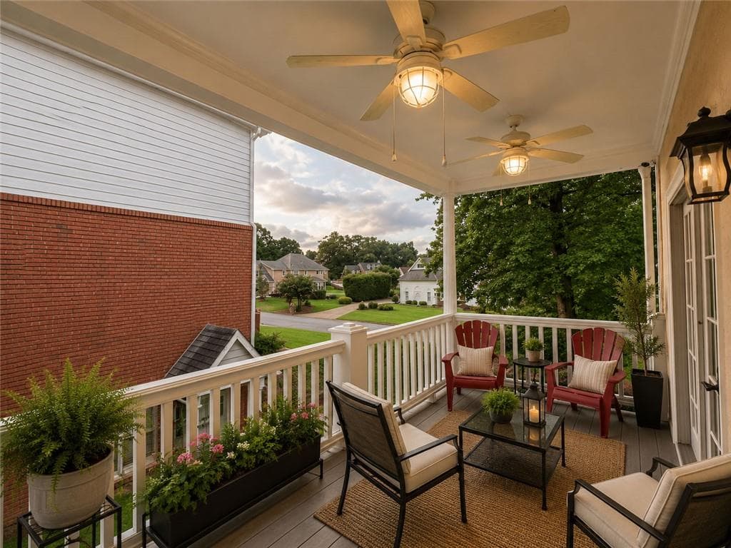 5 bedroom, 4 bathroom, 4,848 sq ft single family residence for sale at 2121 Bennington Court, Lawrenceville, GA 30043 — photo 7