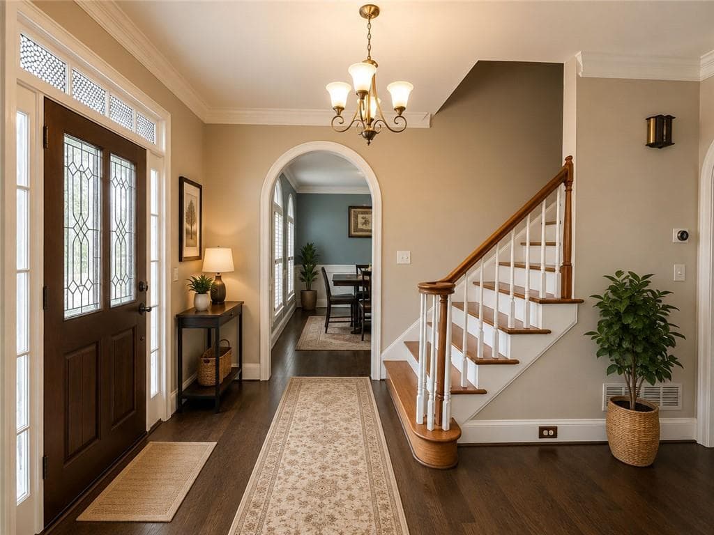 5 bedroom, 4 bathroom, 4,848 sq ft single family residence for sale at 2121 Bennington Court, Lawrenceville, GA 30043 — photo 8