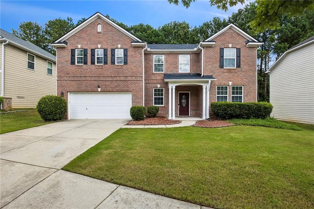 5 bedroom, 3 bathroom, 3,530 sq ft single family residence for sale at 1178 Sparkling Cove Drive, Buford, GA 30518 — photo 2