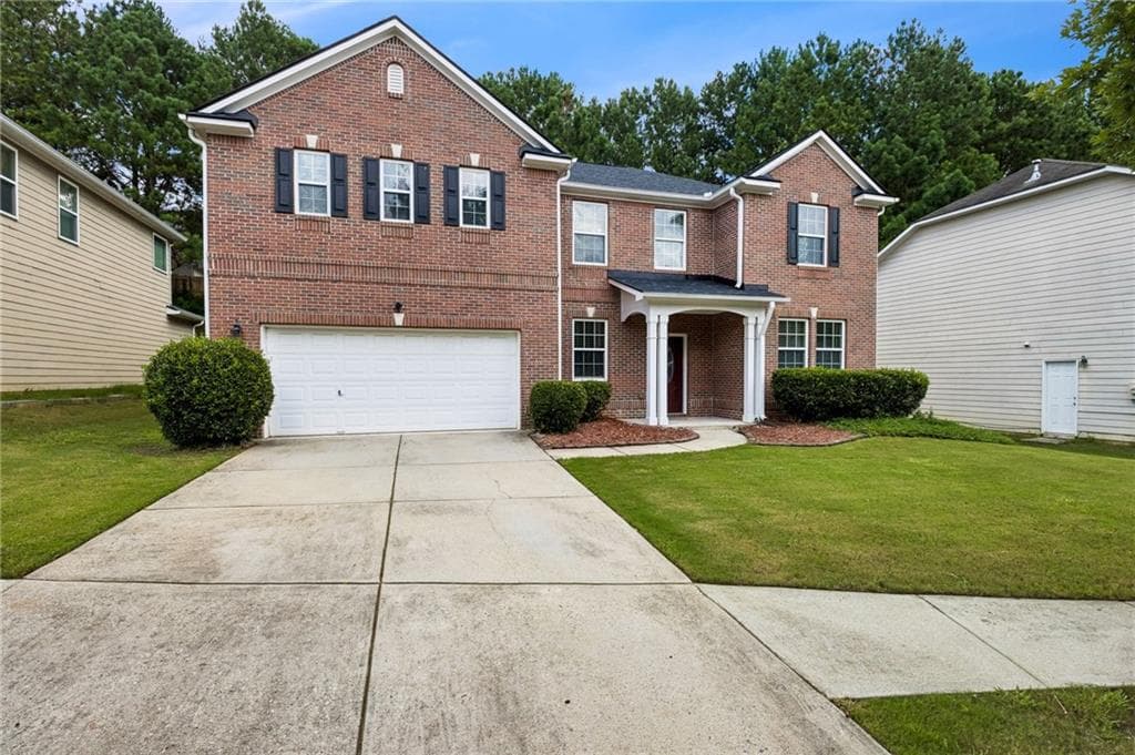 5 bedroom, 3 bathroom, 3,530 sq ft single family residence for sale at 1178 Sparkling Cove Drive, Buford, GA 30518 — photo 3