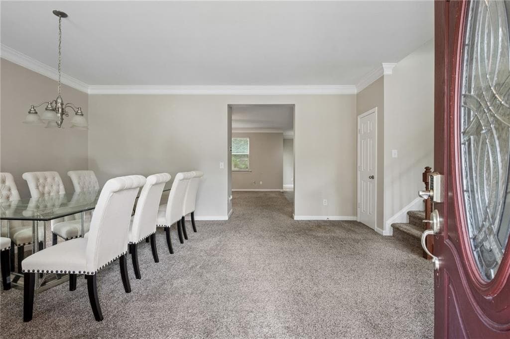 5 bedroom, 3 bathroom, 3,530 sq ft single family residence for sale at 1178 Sparkling Cove Drive, Buford, GA 30518 — photo 6