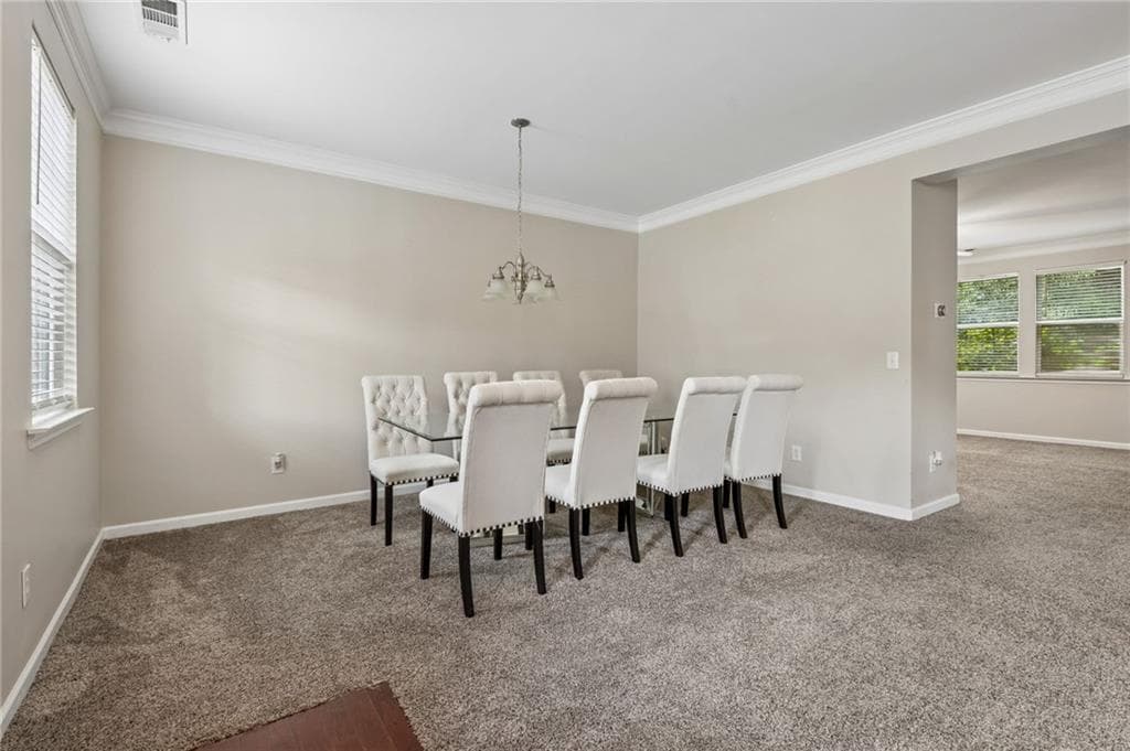 5 bedroom, 3 bathroom, 3,530 sq ft single family residence for sale at 1178 Sparkling Cove Drive, Buford, GA 30518 — photo 7