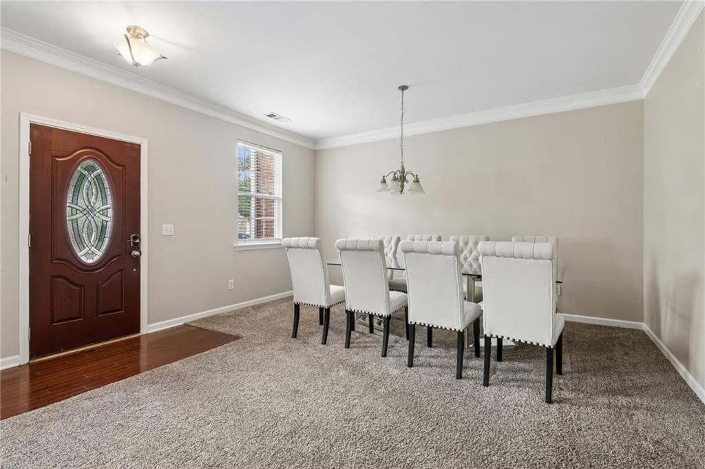 5 bedroom, 3 bathroom, 3,530 sq ft single family residence for sale at 1178 Sparkling Cove Drive, Buford, GA 30518 — photo 8