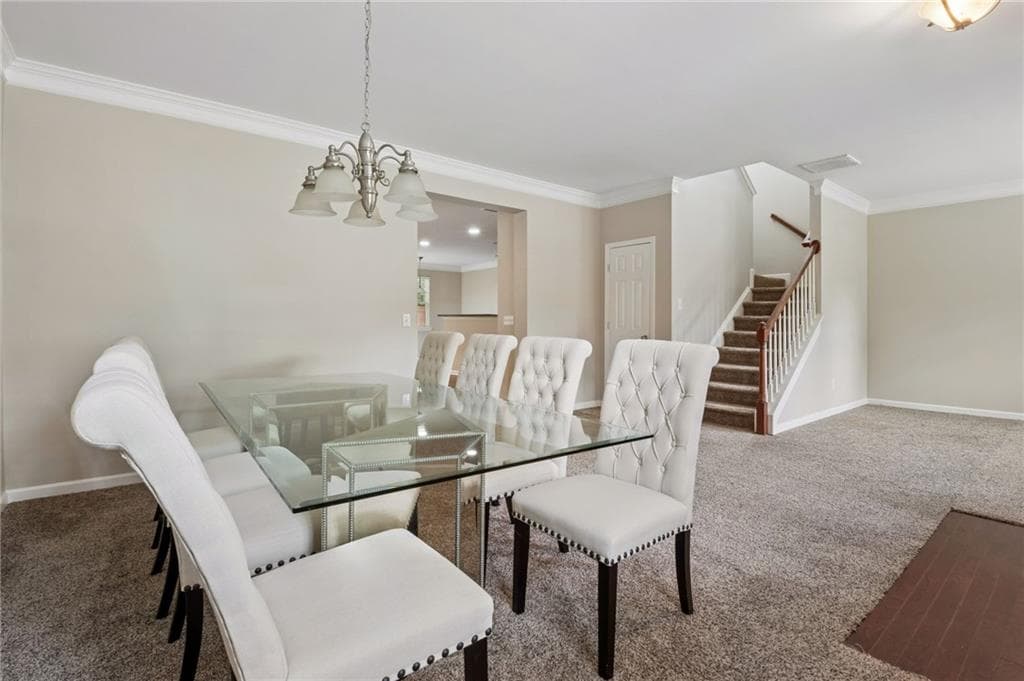 5 bedroom, 3 bathroom, 3,530 sq ft single family residence for sale at 1178 Sparkling Cove Drive, Buford, GA 30518 — photo 9