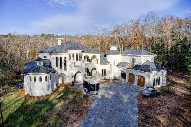 7 bedroom, 8 bathroom, 16,535 sq ft single family residence under contract at 1628 Golden Creek Court, Conyers, GA 30094