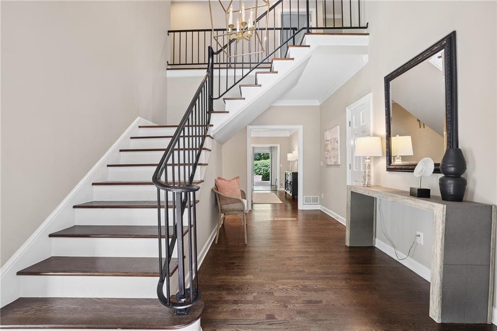 4 bedroom, 5 bathroom single family residence for sale at 5240 Kenbrook Way, Sandy Springs, GA 30327 — photo 3