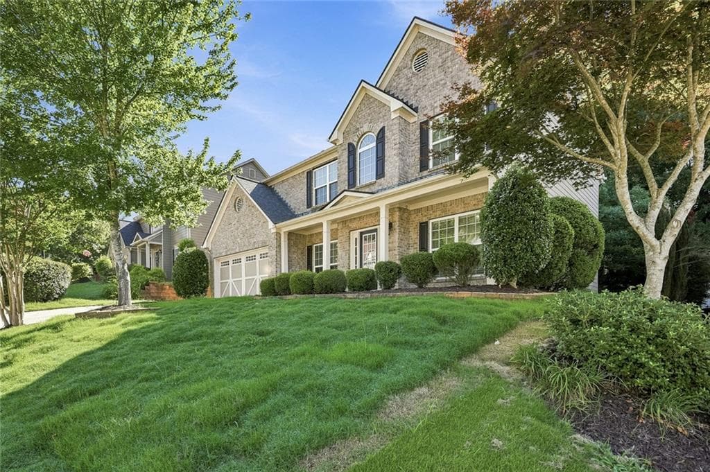 5 bedroom, 3 bathroom, 3,050 sq ft single family residence for sale at 2585 Lansing Lane, Cumming, GA 30041 — photo 9