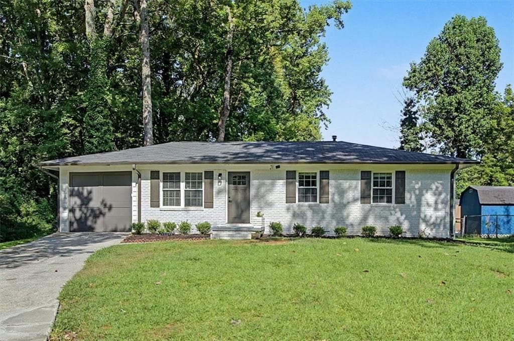 832 Derbyshire Court, Norcross, GA 30071 — most recent listing photo