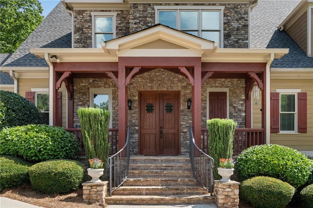 5 bedroom, 6 bathroom, 5,304 sq ft single family residence for sale at 1000 Holly Street, Canton, GA 30114 — photo 8