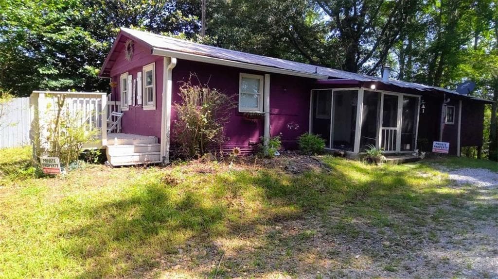 3 bedroom, 3 bathroom, 1,632 sq ft home for sale at 1786 Camp Wahsega Road, Dahlonega, GA