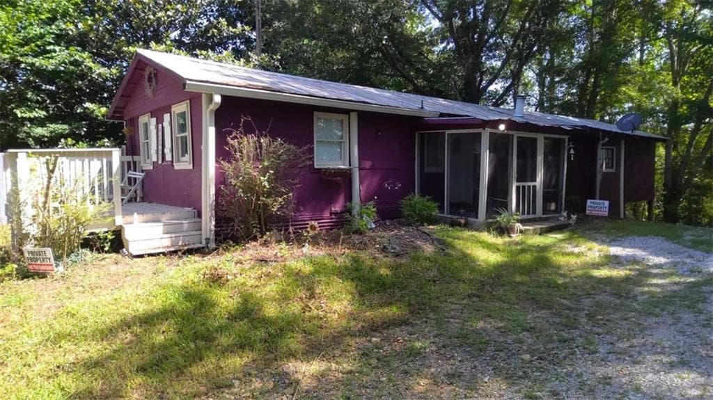 3 bedroom, 3 bathroom, 1,632 sq ft single family residence for sale at 1786 Camp Wahsega Road, Dahlonega, GA 30533 — photo 2