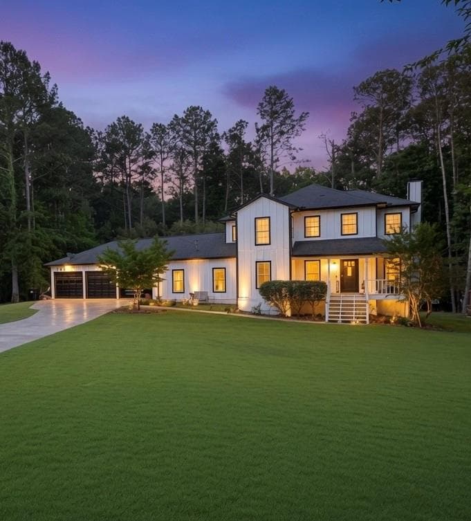4 bedroom, 4 bathroom, 2,324 sq ft single family residence under contract at 324 Bethel Drive, Woodstock, GA 30189