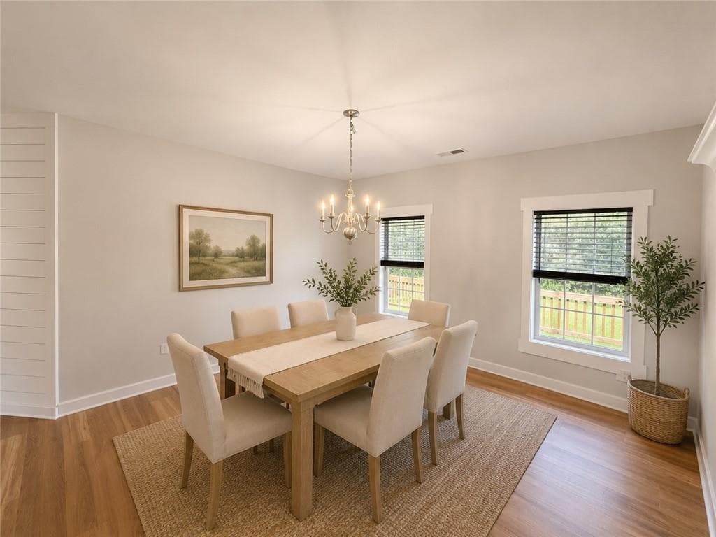 3 bedroom, 4 bathroom, 2,829 sq ft single family residence under contract at 3396 Hwy 101 N, Rockmart, GA 31053 — photo 5