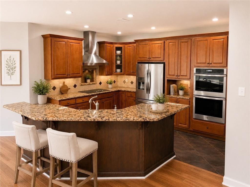 3 bedroom, 4 bathroom, 2,829 sq ft single family residence under contract at 3396 Hwy 101 N, Rockmart, GA 31053 — photo 7