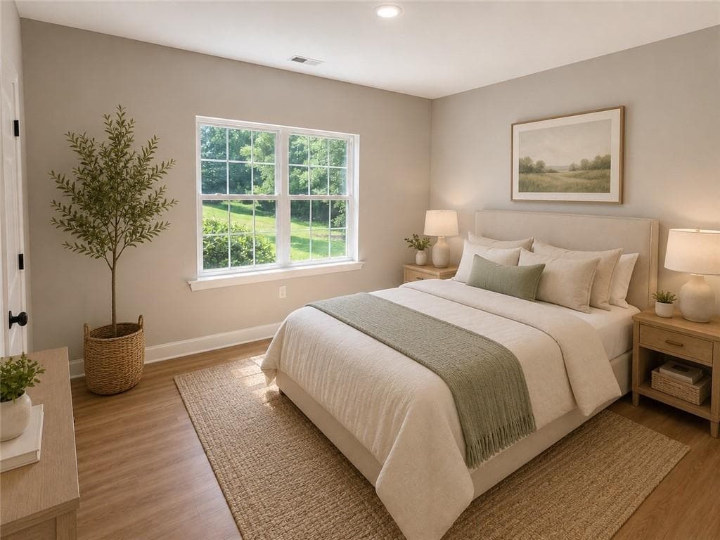 3 bedroom, 4 bathroom, 2,829 sq ft single family residence under contract at 3396 Hwy 101 N, Rockmart, GA 31053 — photo 9