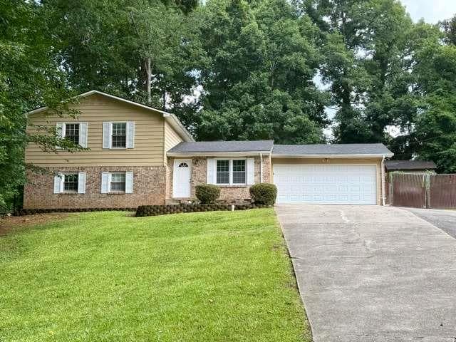 4 bedroom, 3 bathroom, 1,728 sq ft single family residence sold at 3204 Stanford Circle, Lawrenceville, GA 30044