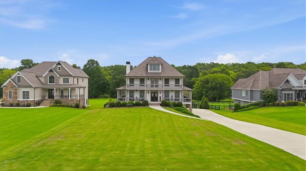 6 bedroom, 5 bathroom, 4,342 sq ft single family residence for sale at 109 River Walk Parkway, Euharlee, GA 30145 — photo 3